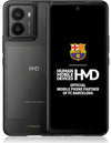 HMD Fusion Smartphone (8 GB RAM / 256 GB Memory, 5000 mAh Battery, 6.56 Inch HD+ Display, 50 MP Selfie + 108 MP Main Camera, Android 14, 5G, IP54 Certified, Quick Fix Design) Grey
