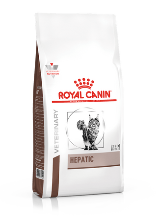 Royal Canin Hepatic Croccantini per Gatti Adulti