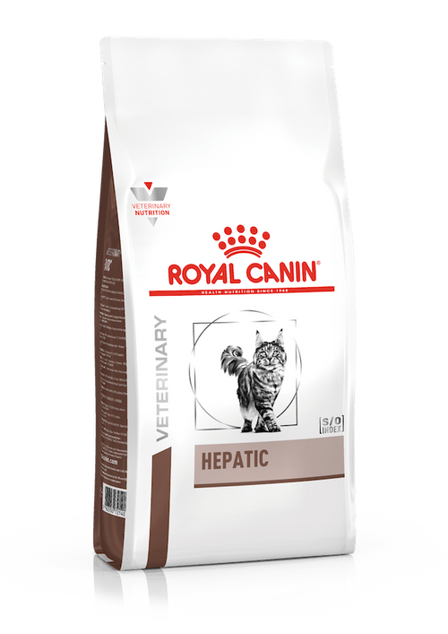 Royal Canin Hepatic Croccantini per Gatti Adulti