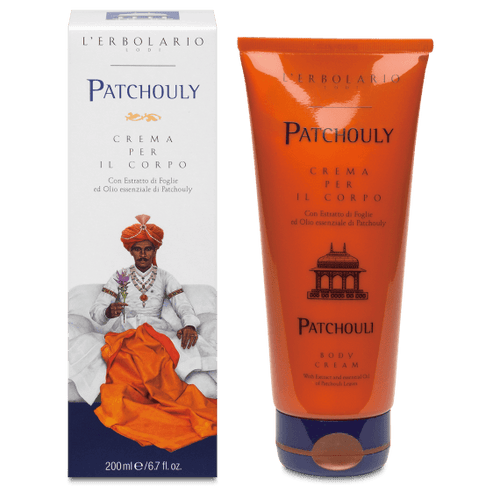 Crema Corpo Patchouly 200 ml