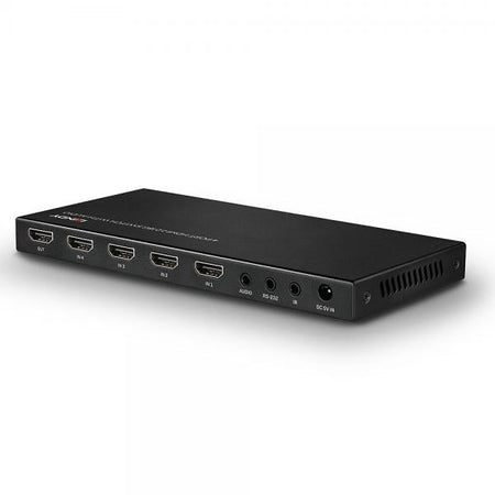 4 Port Hdmi 2.0 18G Switch