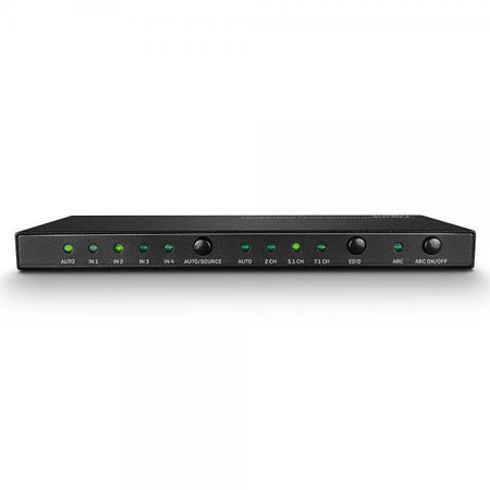 4 Port Hdmi 2.0 18G Switch