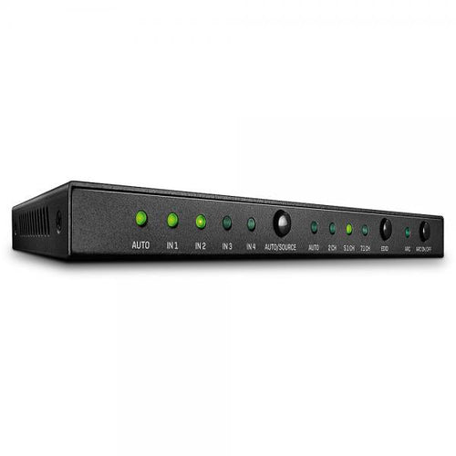 4 Port Hdmi 2.0 18G Switch