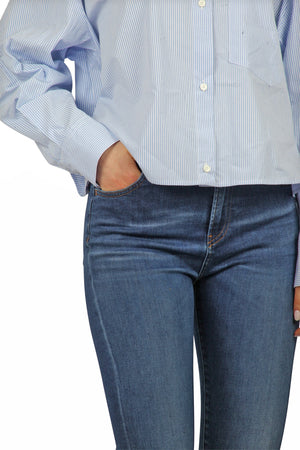 Liviana Conti - Jeans - 450587 - Denim da donna