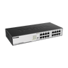 Switch16 porte Gigabit 1000 BASE T Rame connettore RJ-45 - Desktop