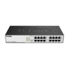 Switch16 porte Gigabit 1000 BASE T Rame connettore RJ-45 - Desktop