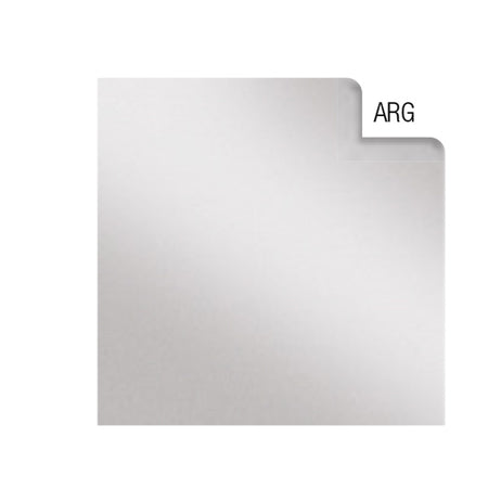Busta 25Fogli 50X70Cm Carta Velina 24Gr Argento Rex Sadoch