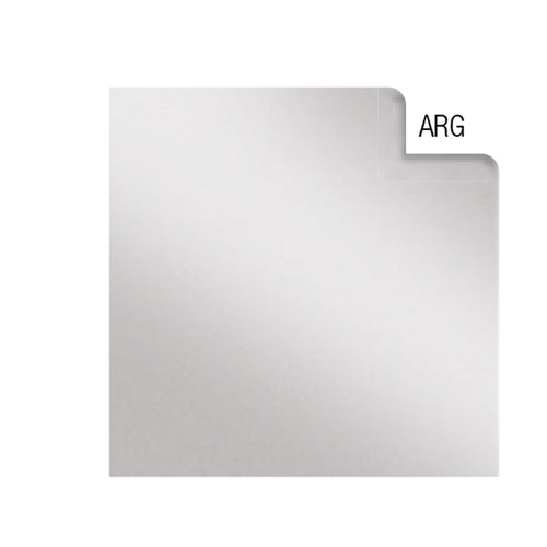 Busta 25Fogli 50X70Cm Carta Velina 24Gr Argento Rex Sadoch