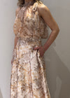 Gonna Sarah Chole20717 georgette fant