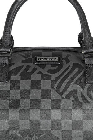 Sprayground SPRAYGROUND - Borsa media - 451373 - Nero/Grigio da donna