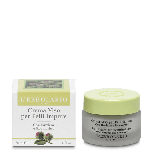 Crema Viso per Pelli Impure 30ml