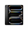 Apple 13 iPad Pro (M4): Ultra Retina XDR Display, 1TB, 12MP Landscape Front Camera/12MP Rear Camera, LiDAR Scanner, Wi-Fi 6E and 5G Cellular with eSIM, Face ID, Standard Glass - Space Black