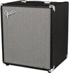 Fender Rumble 100 V3 Bass Amplifier, 100 Watt Combo Amp with 12 Inch Eminence Speaker, Compact & Lightweight, Overdrive & Voicing Section, for Stage Studio Rehearsal Room, 10 kg