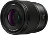 Panasonic LUMIX S Series Camera Lens, 35mm F1.8 L-Mount Interchangeable Lens for Mirrorless Full Frame Digital Cameras, S-S35, Black