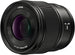 Panasonic LUMIX S Series Camera Lens, 35mm F1.8 L-Mount Interchangeable Lens for Mirrorless Full Frame Digital Cameras, S-S35, Black