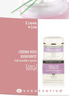 Crema viso Bioattiva Idratante - per pelli secche e sensibili - Verdesativa