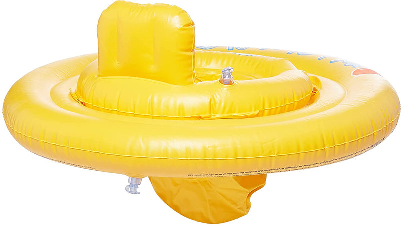 Salvagente gonfiabile con mutandina per bambini 6 - 36 mesi da Ø 70 cm