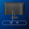 PHILIPS MONITOR CURVO 23,6 VA FHD 4MS 250CDM, VGA/HDMI MULTIMEDIALE