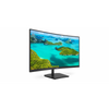 Monitor Philips E Line 271E1SCA Curvo - Display 27 pollici LED - Contrasto 3000:1 - 4ms - 1920x1080 Full-HD - VGA (D-Sub), Hdmi - Vesa - Altoparlanti incorporati - Nero