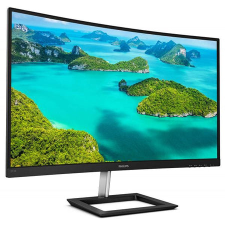 PHILIPS MONITOR CURVO 27 LED VA 16:9 FHD 4MS 250CDM, VGA/DP/HDMI, MULTIMEDIALE 1920X1080 4MS 250CD/M