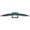 PHILIPS MONITOR CURVO 27 LED VA 16:9 FHD 4MS 250CDM, VGA/DP/HDMI, MULTIMEDIALE 1920X1080 4MS 250CD/M