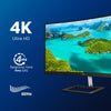 PHILIPS MONITOR CURVO 31,5 LED VA 4K UHD 3840X2160 4MS 250CDM, DP/HDMI, MULTIMEDIALE