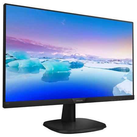 Philips Monitor 27" Led Ips Full Hd Full Screen Vga/dvi/hdmi 273v7qdsb