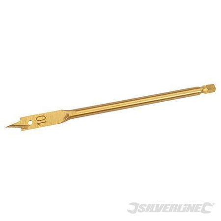 Mecchie Ricoperte in titanio per Falegnameria codolo esagonale anche cartongesso silverline Silverline