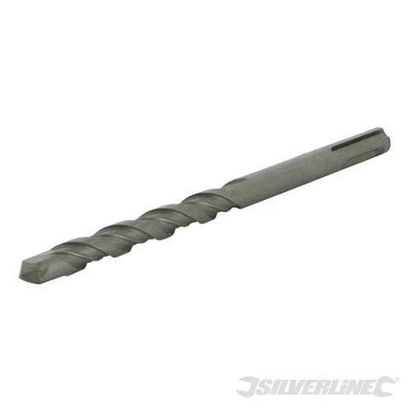 Punta da trapano SDS Plus da muratura alta qualità Silverline Silverline
