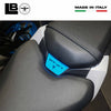 Adesivo 3D Protezione posteriore coda sella compatibile con Yamaha MT-07 2025
