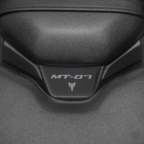 Adesivo 3D Protezione posteriore coda sella compatibile con Yamaha MT-07 2025