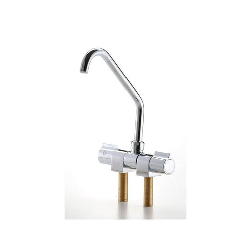 Rubinetto Con MiscelatorE