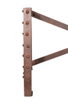 Biscottini Base per Tavolo in ferro, L146xPR75xH72 cm Molto robusta resistente Offerta