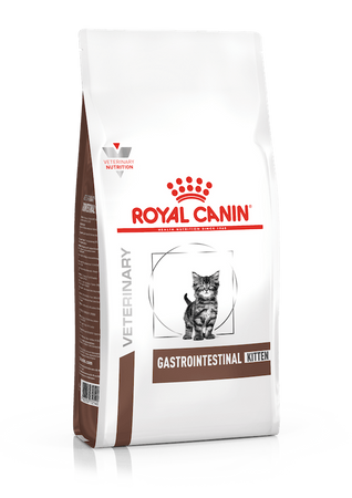 Royal Canin Gastrointestinal Kitten Croccantini per Gatti Cuccioli