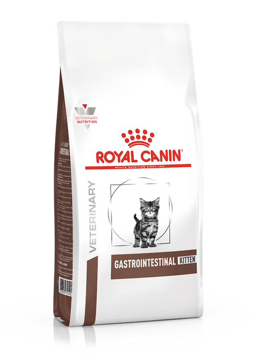 Royal Canin Gastrointestinal Kitten Croccantini per Gatti Cuccioli