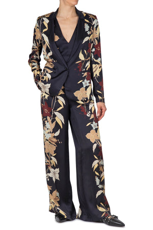 JUCCA Jucca - Giacca - 451161 - Fantasia nero da donna