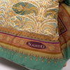Scaldotto Kashmir ! Caleffi Plaid in Cotone Pettinato 130x170 Calore e Stile