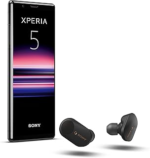 Sony Xperia 5 Bundle, with Headset