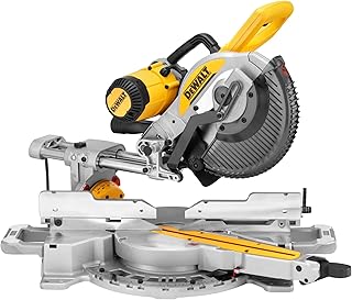 Dewalt DWS727-QS Sega a Pannello 250 mm, Nero/Giallo