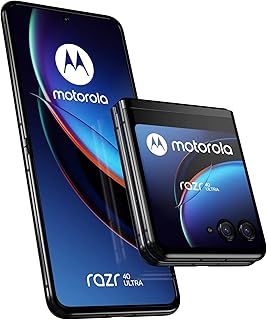 Motorola Moto Razr 40 Ultra 8 + 256 GB Black