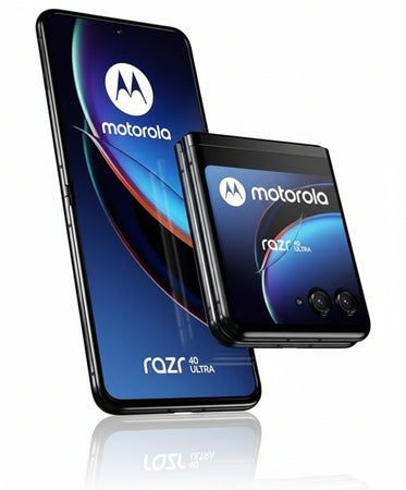 Motorola Moto Razr 40 Ultra 8 + 256 GB Black