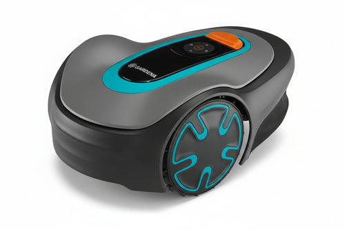 Gardena 15201-20 Robot Tosaerba Sileno Minimo 250 m