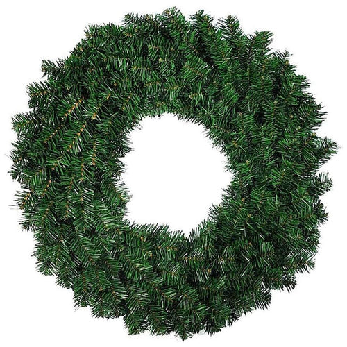 Ghirlanda tonda di natale con luci LED decorazione natalizia per dietro porta