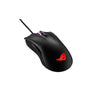 ASUS ROG Gladius II Core mouse Gaming Mano destra USB tipo A Ottico 6200 DPI (Asus ROG Gladius II Core Gaming Mouse, 200-6200 DPI, Lightweight, Ergonomic, RGB Lighting)