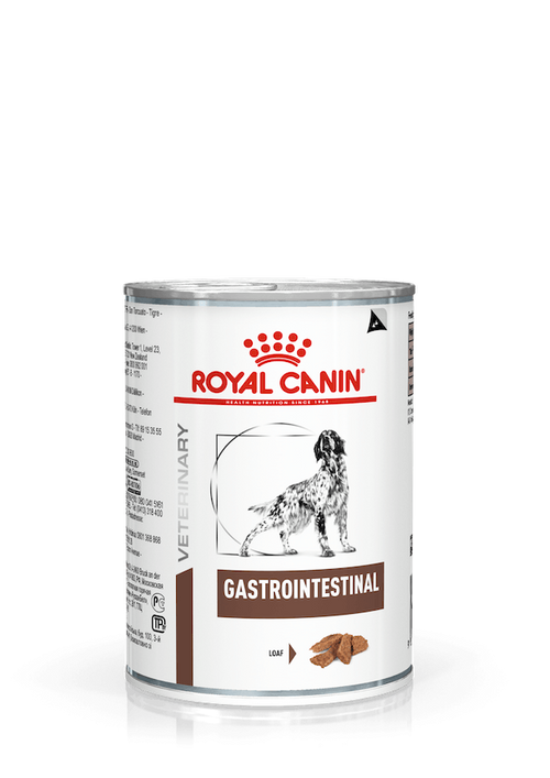 Royal Canin Gastrointestinal Scatoletta per Cani Adulti