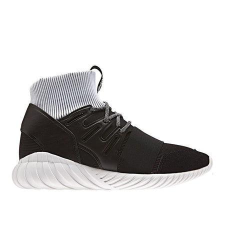 Adidas Scarpa Alta Uomo Tubular Doom Nero/bianco da uomo