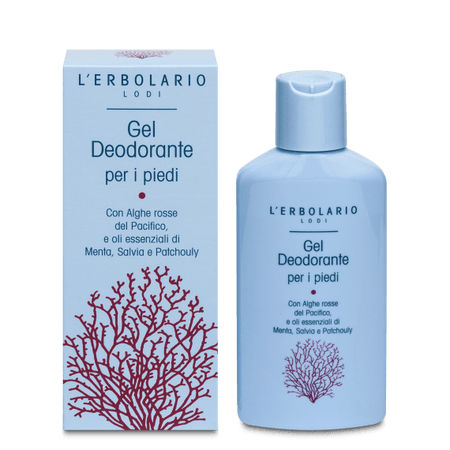 Gel Deodorante per i Piedi 100ml