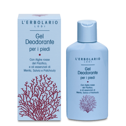 Gel Deodorante per i Piedi 100ml