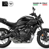 Adesivi 3D Protezioni Laterali serbatoio moto compatibili con Yamaha MT-07 2025