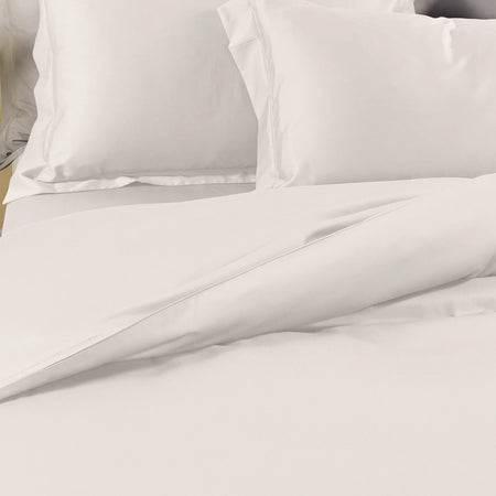 Copripiumino Raso Meraviglioso ! Caleffi Completo In Raso Di Cotone Matrimoniale Dreaming - Eleganza e Comfort